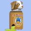 Dog in Beer #248