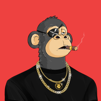 Top G Ape #1936