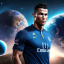 Ronaldo on NFTPLANETARIUM #010