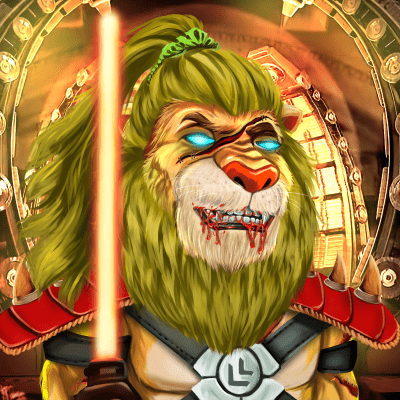 Lux Lions Villain 68