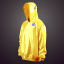 WON Digi Wear S1 Gold Hoodie