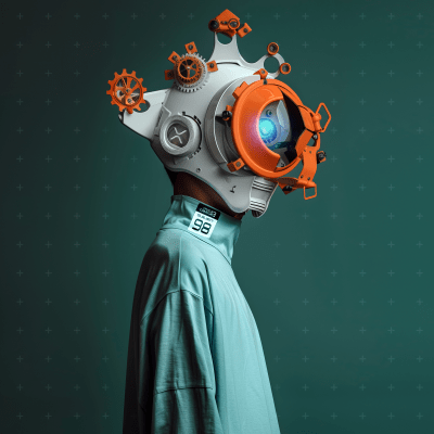FUTURE CREATURE SUBJECT_98