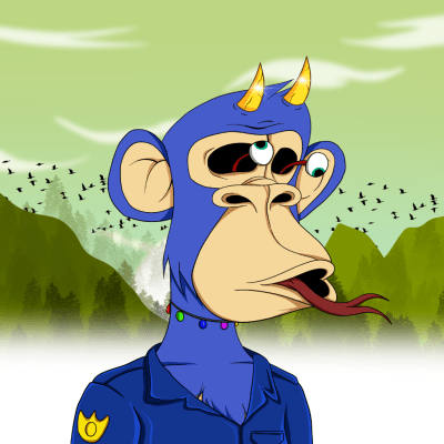 Cloned Ape Node Club
