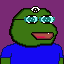 Pixel X Pepe #6075