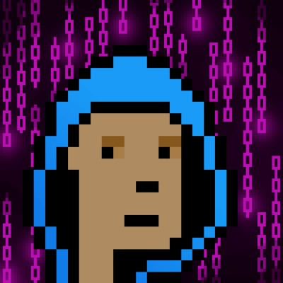 Blockchain Punk #615