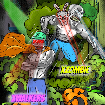 X WALKERS COLLAB