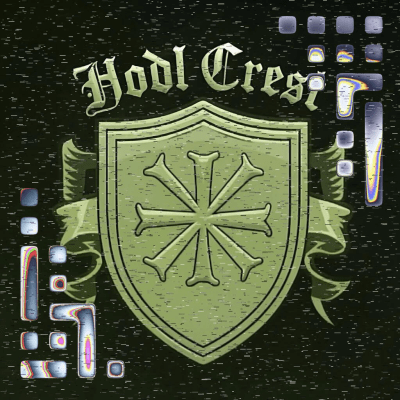 Crest of Hodling Might