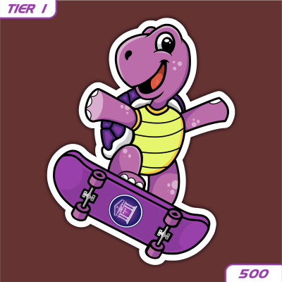 Timmy Tier 1 #500