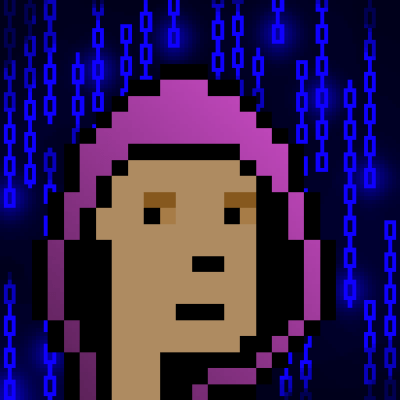 Blockchain Punk #882