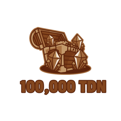 TDN Bronze Tier Chest 100k 58