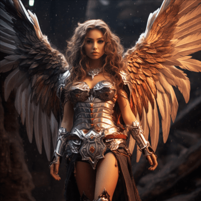 Angels #70: Common