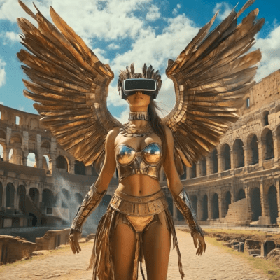 DIVINE DIGITAL #27