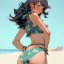 Summer girl # 86