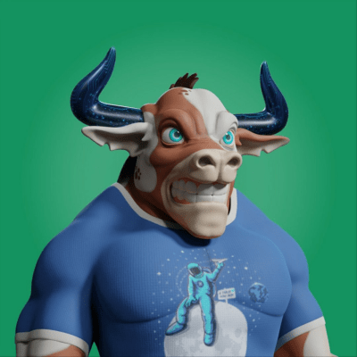 Bullrun Bulls #4