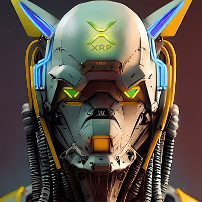 XRP Cyborg #159