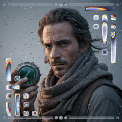Weathered Prophet of Timing