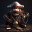 Mario Bronze #13