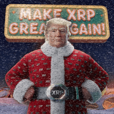 Santa’s Secret XRP Stash