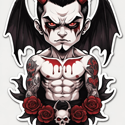 Infernal Legends #478