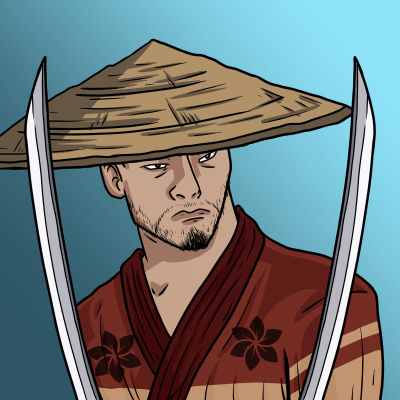 Samurai #08