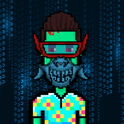 Coreum Punks #2254