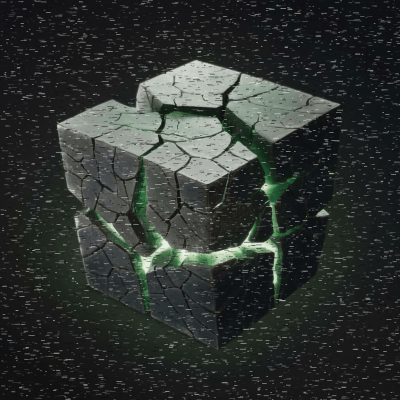 The Fractured Core