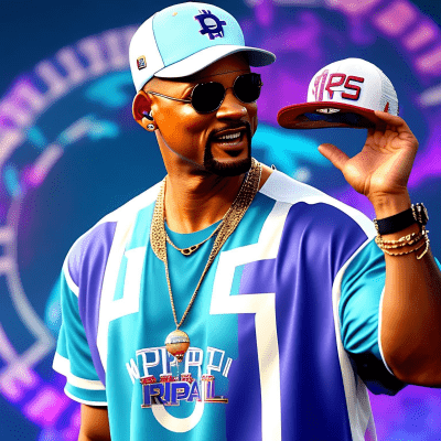 Will Smith #004