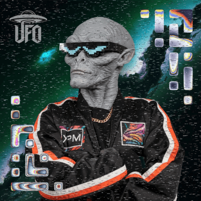 Darius the Party Alien