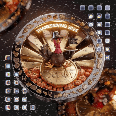 Gobble-Gobble Gains 2024