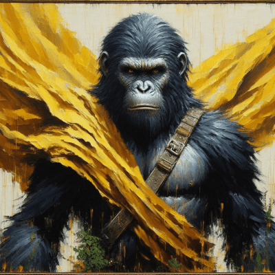 Emperor Apes