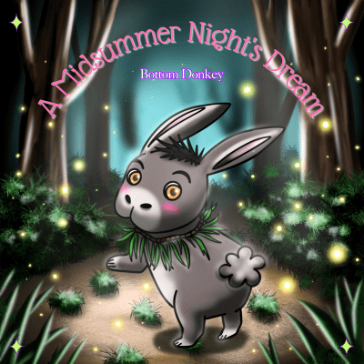 USALOVER#116 ~ A Midsummer Night's Dream