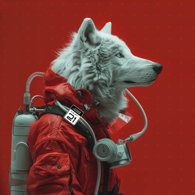 FUTURE CREATURE SUBJECT_21