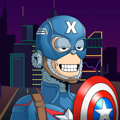 Captain America lOOter #2