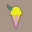 Pixel Cones #86