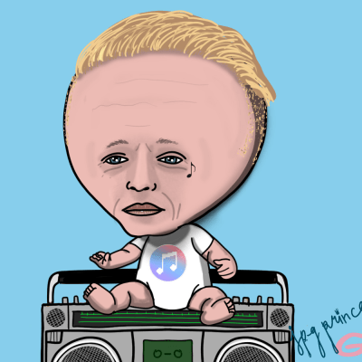 Baby Niall