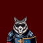 Alpha Wolf #736