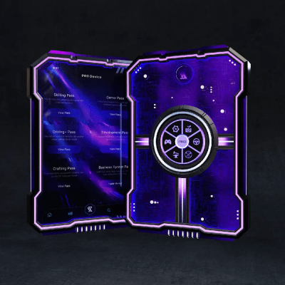 Ultimate Pro Device 9