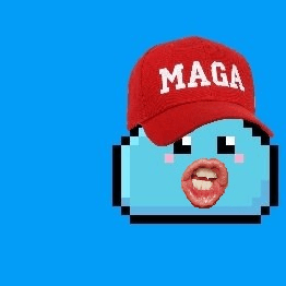 MAGA Mouth Drop #1