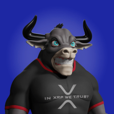 Bullrun Bull #042ES