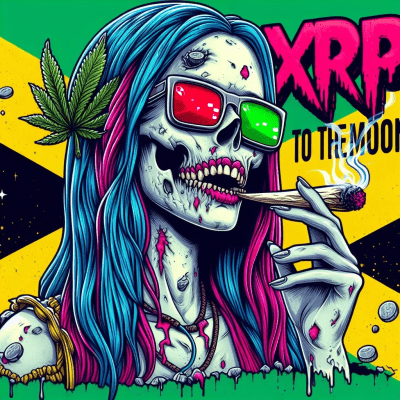 Smoking Ladies & Zombies