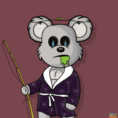 Terror Teddies Genesis Collection #1198