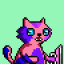 Let's Cat #845