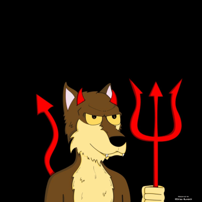 pXycho Wolf #49