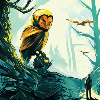 Tripp #2 | Stern Owls - SOW