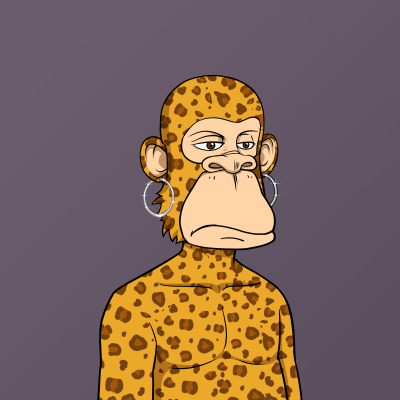 Bored Apes XRP Club #4530