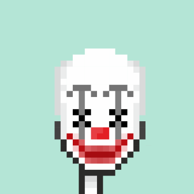 Pixel Clowns #918