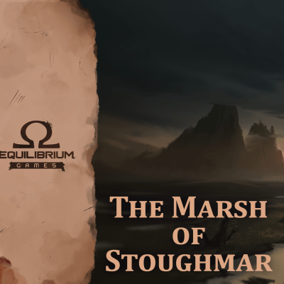 The Marsh of Stoughmar Land