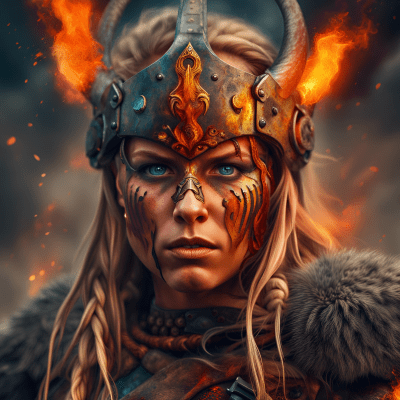 xShieldmaiden #6