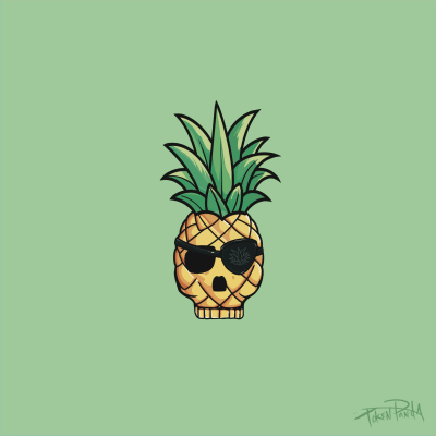 Dead Pineapple Card #24