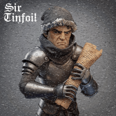 Sir Tinfoil
